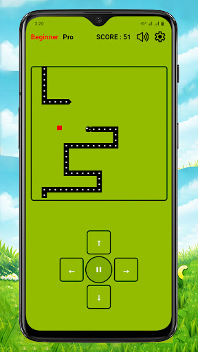 Snake Game Classic ekran görüntüsü