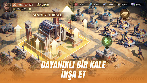 Mecha Domination: Rampage ekran görüntüsü