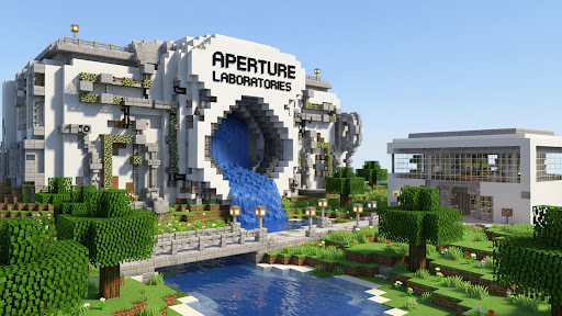 Building World: Block Craft ekran görüntüsü
