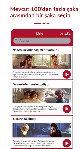 JokesPhone  - Telefon Şakaları ekran görüntüsü