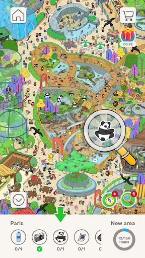 Huntingdale: Hidden Objects ekran görüntüsü
