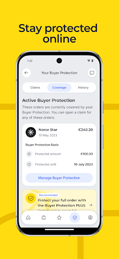 Trusted Shops ekran görüntüsü