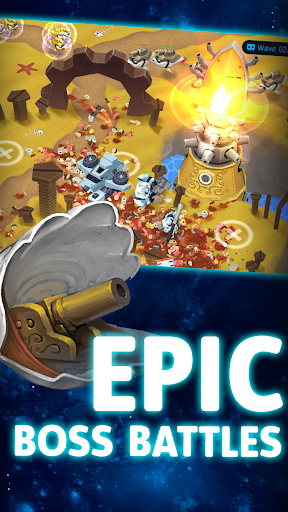 OTTTD : Over The Top TD ekran görüntüsü