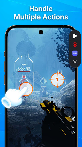 Auto Click - Clicker Assistant ekran görüntüsü