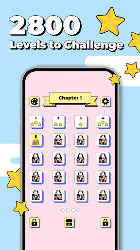 Fun Tiles: Tile Matching Games ekran görüntüsü