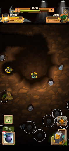 The Detonator: Blast & Mine ekran görüntüsü