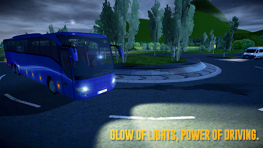 Ultimate Bus Driver Simulator ekran görüntüsü