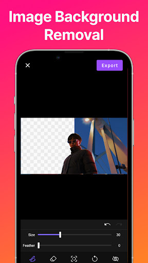 Video Background Remover ekran görüntüsü