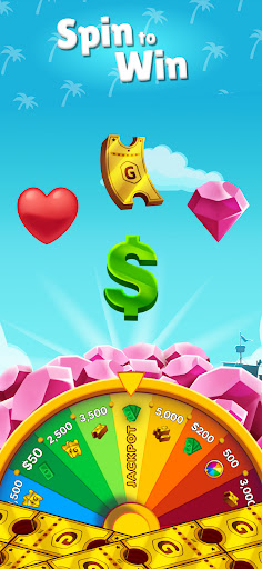 Treasure Solitaire: Cash Game ekran görüntüsü
