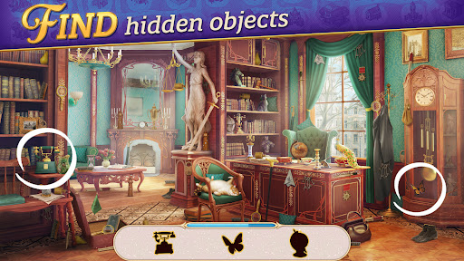 Seekers Notes: Hidden Objects ekran görüntüsü