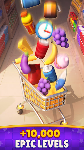 Mall Blitz ekran görüntüsü