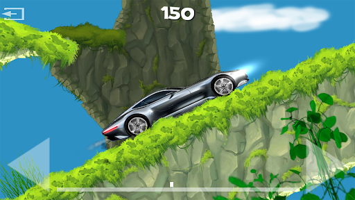 Exion Hill Racing ekran görüntüsü