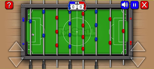 Soccer Showdown: Spin & Score ekran görüntüsü