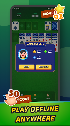 Patience: Solitaire Card Game ekran görüntüsü