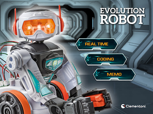 Evolution Robot ekran görüntüsü