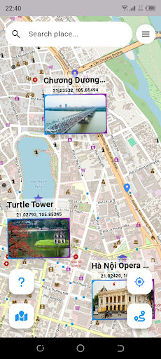 Map Marker Pro ekran görüntüsü