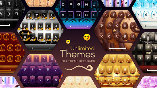 My Photo Keyboard With Themes ekran görüntüsü