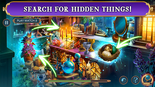 Hidden Objects: Carnival ekran görüntüsü