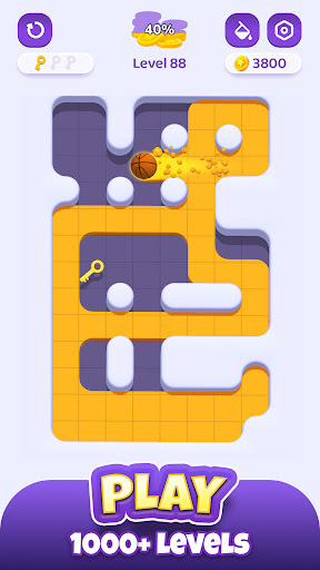 Color Maze Adventure ekran görüntüsü