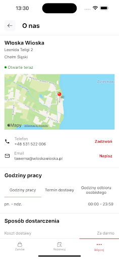 Włoska Wioska ekran görüntüsü