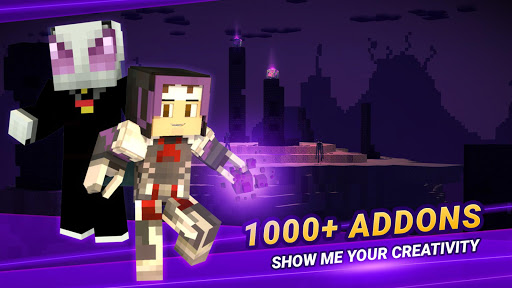 Mods AddOns for Minecraft PE ekran görüntüsü