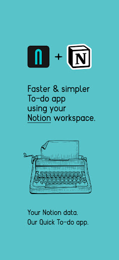 Notion Widget Tasks ekran görüntüsü
