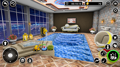 Home Makeover House Design 3D ekran görüntüsü