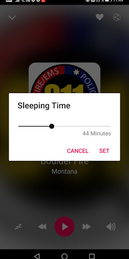 Police Scanner from Montana ekran görüntüsü