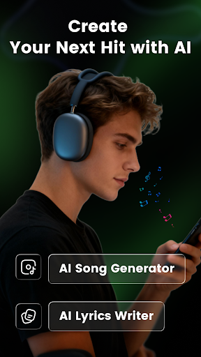 AI Song & Music Maker-Musicful ekran görüntüsü