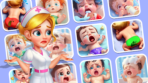 Hospital Craze: Doctor Games ekran görüntüsü
