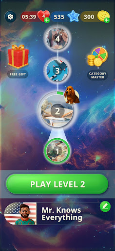 Trivia Game - IQ Quiz Test ekran görüntüsü
