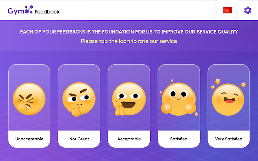 Gymo Feedback AI ekran görüntüsü