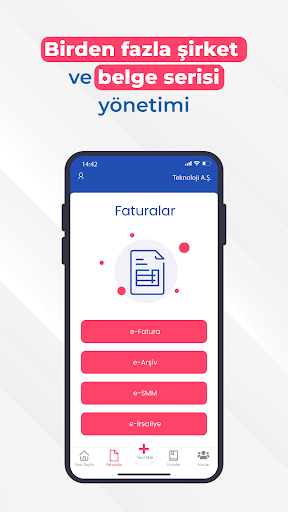 NetteFatura ekran görüntüsü