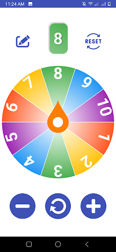 Spin Number ekran görüntüsü