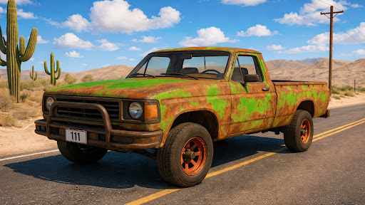 Drive Beyond Horizon Game ekran görüntüsü