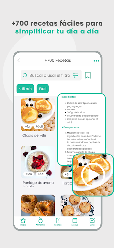 BLW Ideas - Recetas Bebés ekran görüntüsü