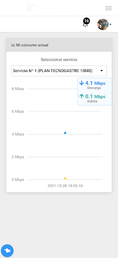 TecnoGastre Wisp ekran görüntüsü