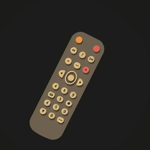 Remote for Atacom tv