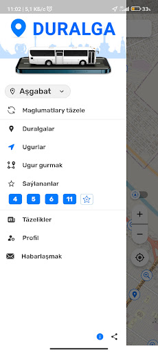 DURALGA ekran görüntüsü