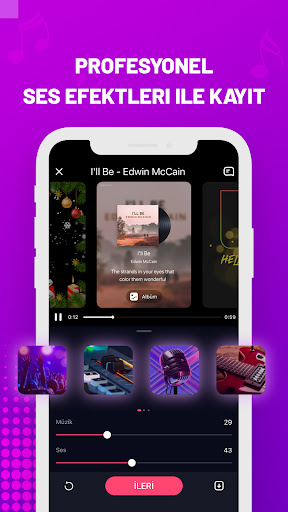 StarMaker: Karaoke Şarkı ekran görüntüsü