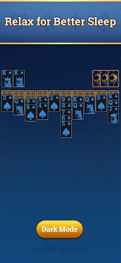 Vita Spider Solitaire ekran görüntüsü