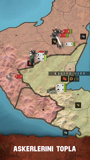 Supremacy: Call of War 1942 ekran görüntüsü