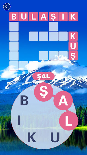 Word Scenery: Kelime Oyunu ekran görüntüsü