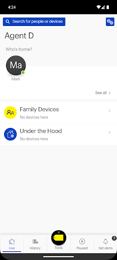 Best Buy Remote Management App ekran görüntüsü