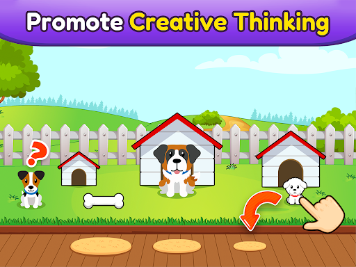 Learning Games for Toddlers ekran görüntüsü