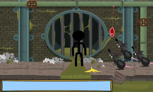 Stickman Escape Puzzle ekran görüntüsü