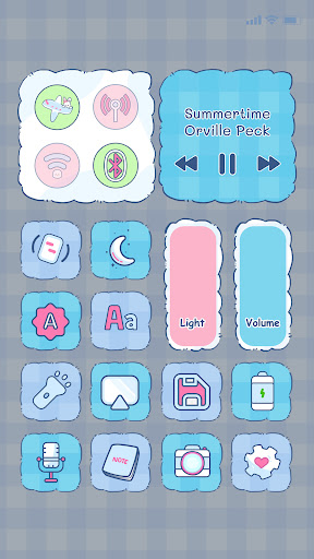 Wow Rabbit Theme  - Icon Pack ekran görüntüsü