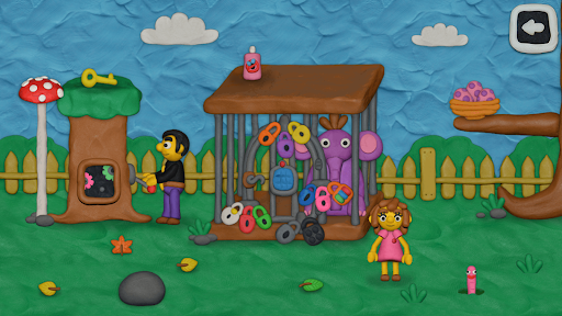 12 Locks Clay Quest ekran görüntüsü