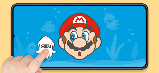 Hello, Mario! ekran görüntüsü
