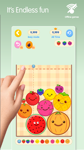 Puzzle Stars - No Wifi Games ekran görüntüsü